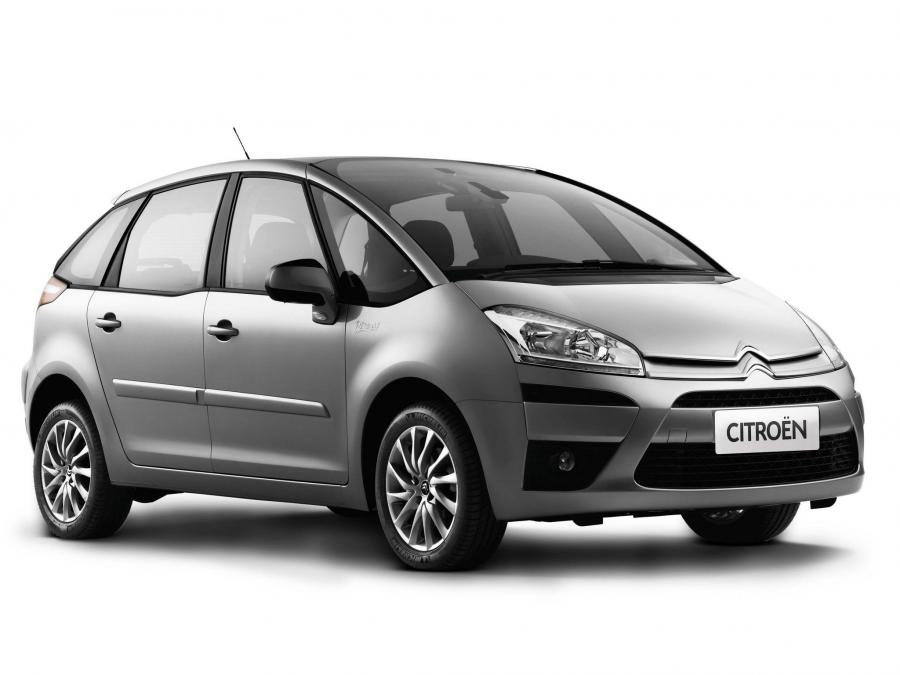  Citroen C4 Picasso 2007 года  (фото 117 из 117)